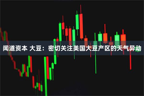 闻道资本 大豆:密切关注美国大豆产区的天气异动