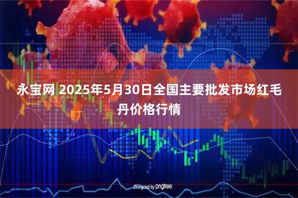 永宝网 2025年5月30日全国主要批发市场红毛丹价格行情